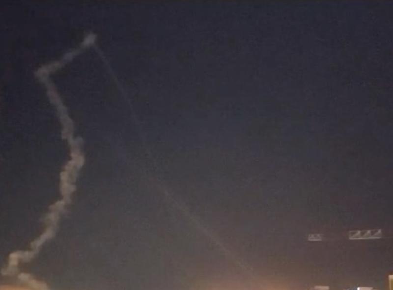 במהלך הלילה: יורטה מטרה אווירית חשודה שהייתה בדרכה לדרום הארץ מכיוון מזרח