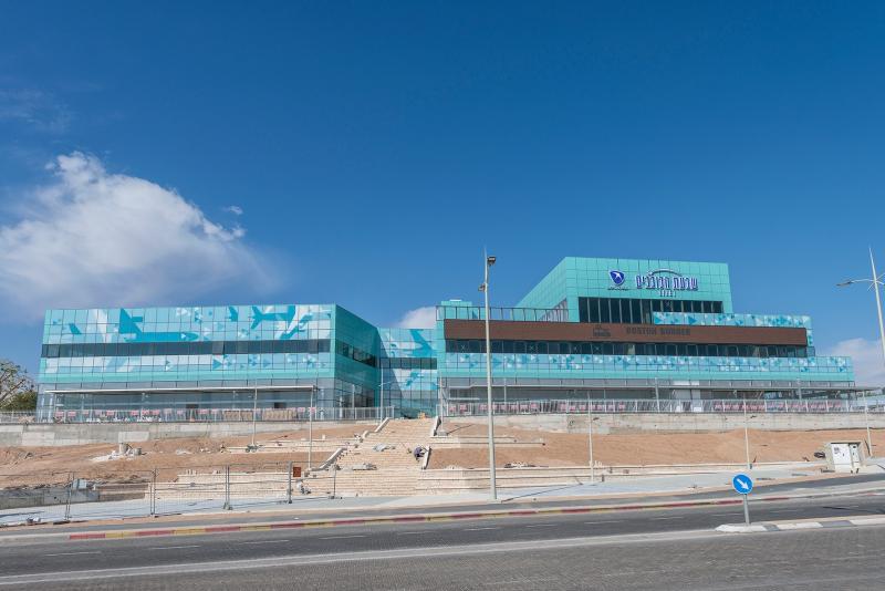 בשורה לאילת: מתחם 'שבעת הכוכבים' בעיר יחל לפעול בקרוב