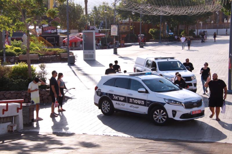 מחר: תרגיל ביטחוני רחב היקף באילת