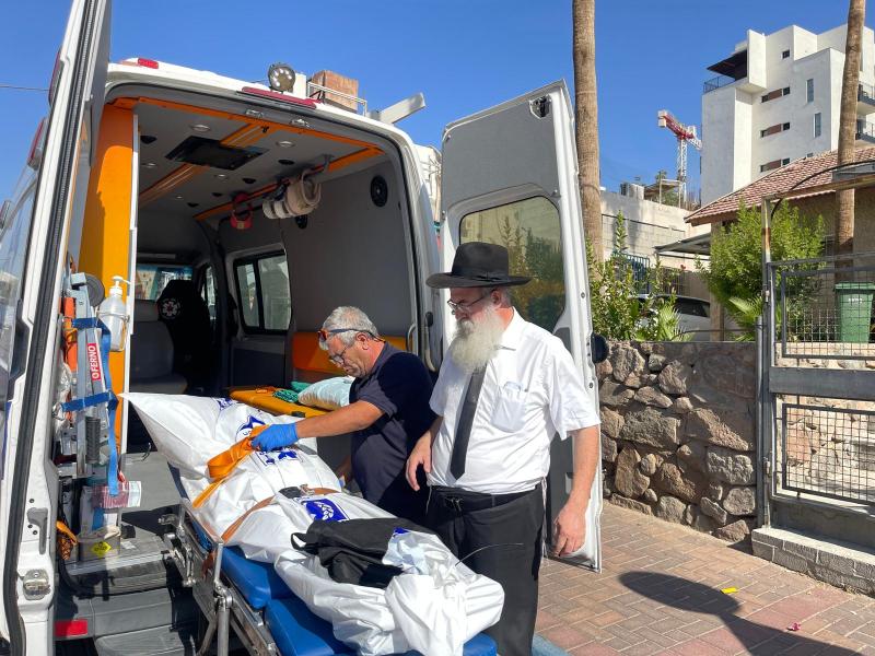 הבוקר: גופת אישה נמצאה באילת