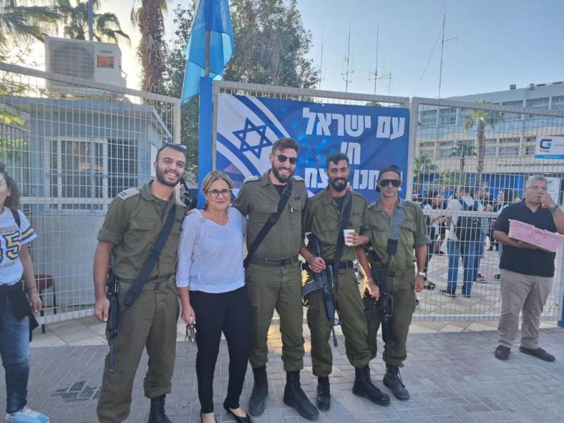 על רקע המלחמה: עדכונים שוטפים ממוקדי הפעילות באילת