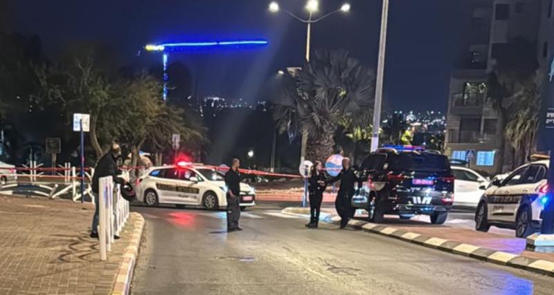 נהג בשכרות ופגע בהולך רגל באילת