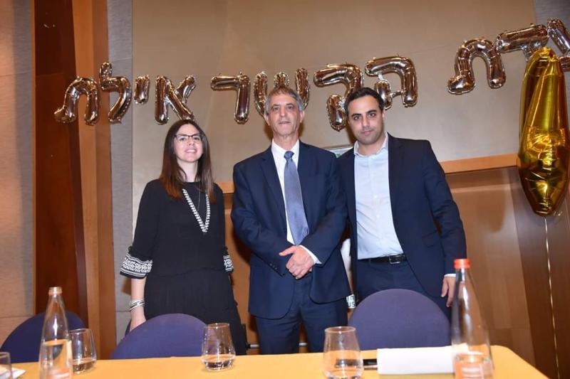 הצלחה לכנס עורכי הדין באילת