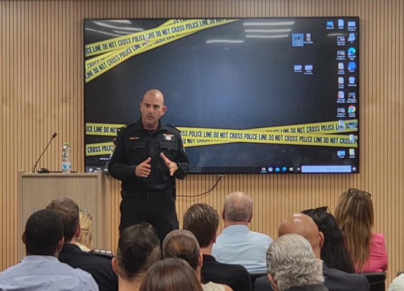 המאבק למניעת עבירות אלימות ומין בבתי המלון באילת
