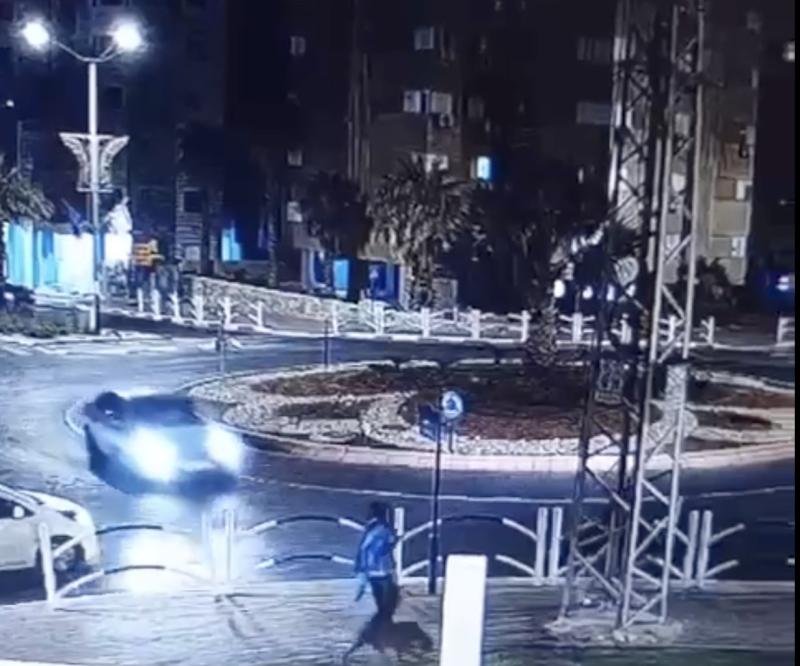 כתב אישום נגד הנהג השיכור שדרס הולך רגל באילת