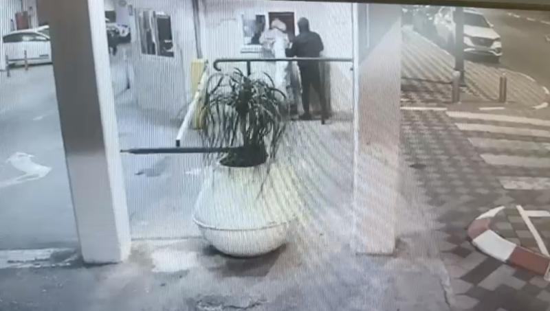 כתב אישום נגד שני מפונים בגין תקיפת מאבטח מלון באילת