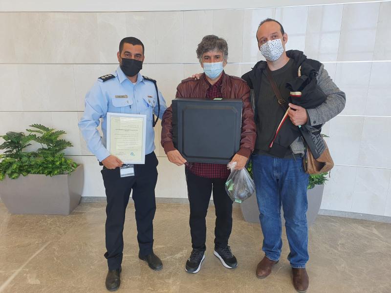 נעצר חשוד בהתפרצות וגניבה מבית ספר אורים באילת
