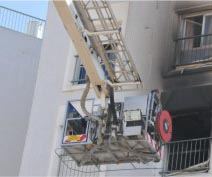 הסבתא הדליקה נר – ונספתה
