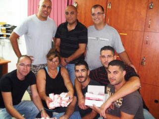 נעצרו שני אילתים החשודים בהפעלת משרד ליווי