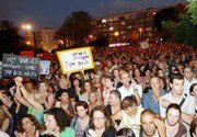 וידיאו ותמונות: הפגנת ענק באילת 