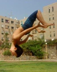 על החיים ועל הפארקור