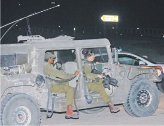כוננות באזור אילת בשל התרעה לפיגוע