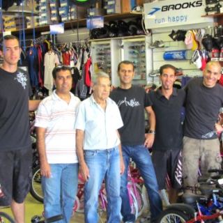 חג שכולו אופניים