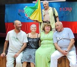 חורף באילת 