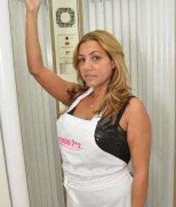 שזוף זה יפה-SHARON - שיזוף מהיר, פדיקור, מניקור ובניית ציפורניים