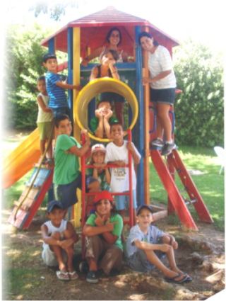 צהרון 'ניצנים' גם ההורים מרוצים