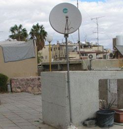 אין פתרון לפולשים למקלט: המשטרה הוזעקה למקום