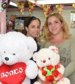ענקים בממתקים 'ענק הממתק'