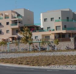 אילת לא נכללה במפת ההטבות בדיור
