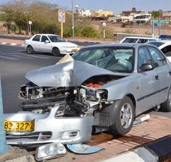 מפקד משטרת התנועה ממליץ: מעגל תנועה בגשר התחתון