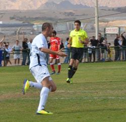 אשקר(ה) ניצחון-בני אילת - אורתודוכסים לוד 1: 0