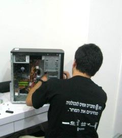 'נטע' ביום המעשים הטובים