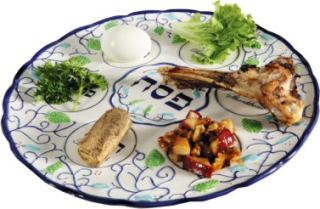 עושים סדר בקערה