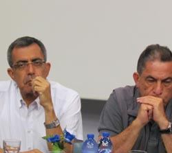 מחדל המסתננים נחשף בדיון סוער
