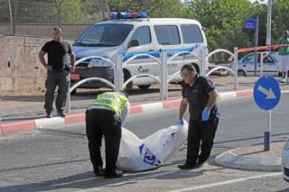 תאונה קשה: רוכב אופניים נהרג באזור התעשייה
