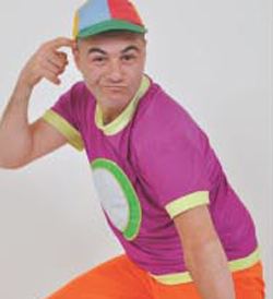 צ'יקולולו – משמח את הילדים