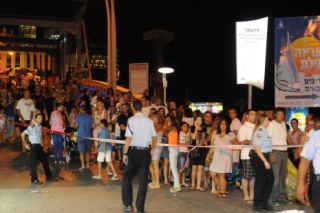 חשד: הבסטיונר תקף את קב"ט המלון