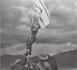 מניף דגל הדיו הלך לעולמו