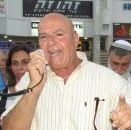 מחאה נגד חלוקת מזון לזרים