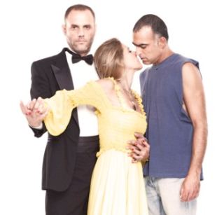 ת. בית ליסין מציג: 