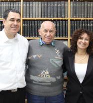 התפוח לא נופל רחוק מהעץ