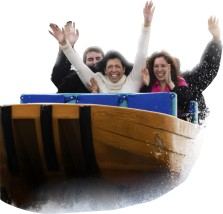 להעביר יום של כיף בעיר המלכים ובפארק השעשועים פנטזיה