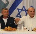 שאול מופז: "יהודה מורדי תומך בי". מורדי: "מופז ראוי אבל אני עם לבני”