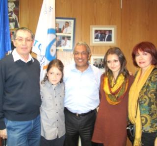 מצטיינים בקונסרבטוריון