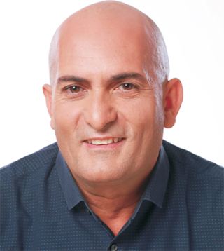 חיים אלעל חזר למועצת העיר