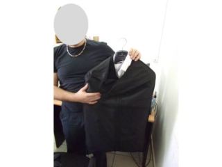 שוטרי הסיור לכדו פורצים ב'נווה מדבר'