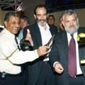 האיימקס כאן, עכשיו זה רישמי