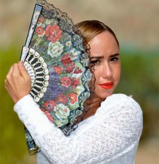לצלילי הפלמנקו