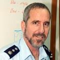 שוב המפקד המרחב עוזב
