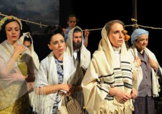 תיאטרון באר שבע מציג: 