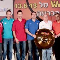 הנה זה בא - שלב הפלייאוף יוצא לדרך