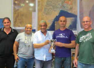 סגן אלוף הארץ משלנו