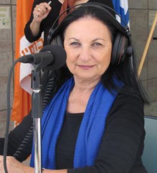 פרופ' מירי עמית: "אוניברסיטה זה לא מגדל שן, זה מגדלור"