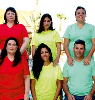 דיאט קיץ יוצא לדרך-פרויקט הבריאות והירידה במשקל של 'מה נשמע', 'מים בששון' ו'שמים וארץ'