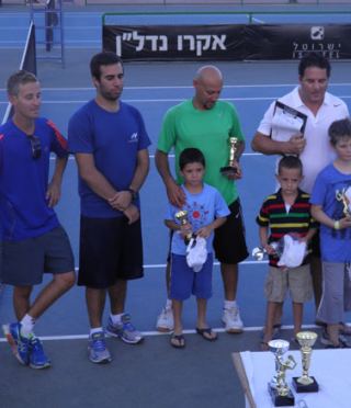 סבב ג'קניס – אלוף האלופים