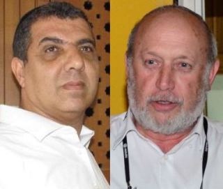משה אלמקייס על אריה פבר: "אדם שפל ובזוי"